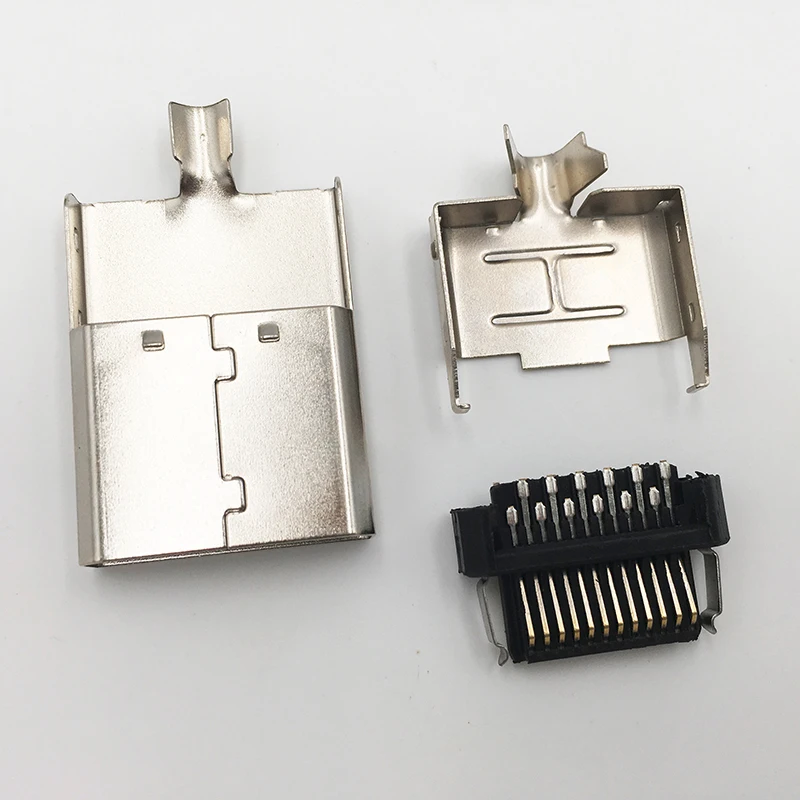 Audio Video Interface Plugs and Sockets
