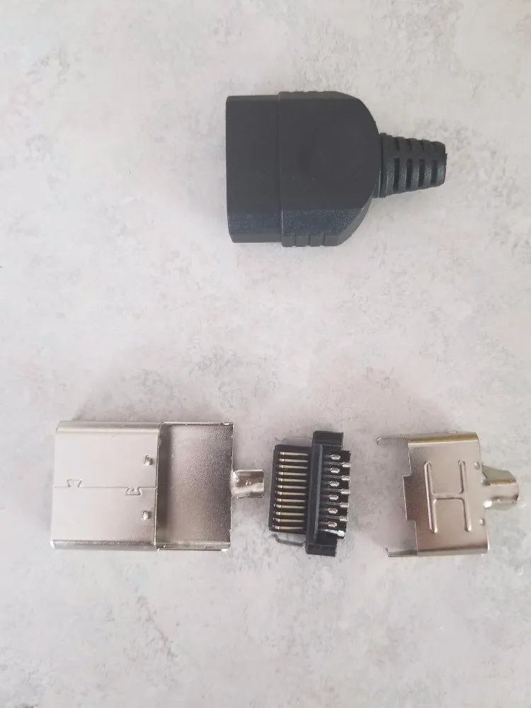 Audio Video Interface Plugs and Sockets