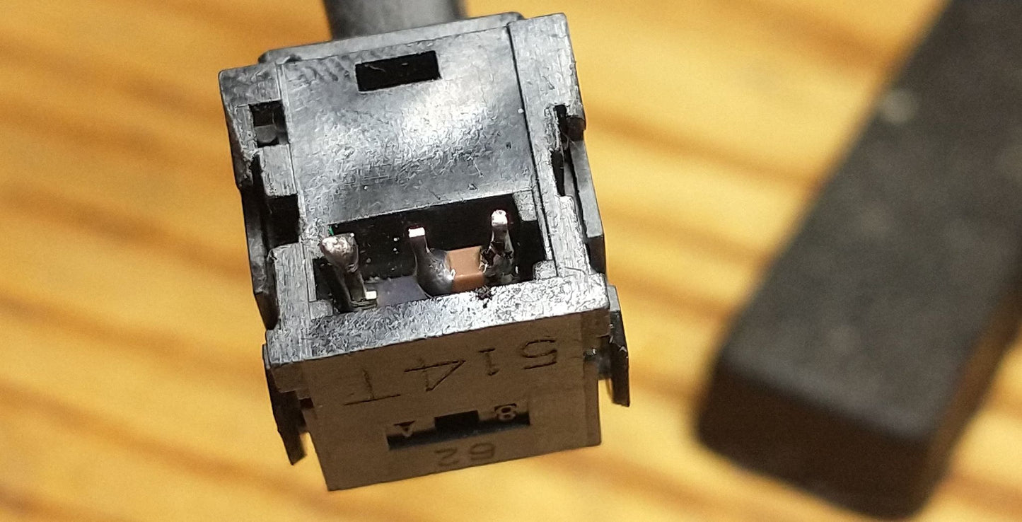 Toslink Pod For DIY Cables