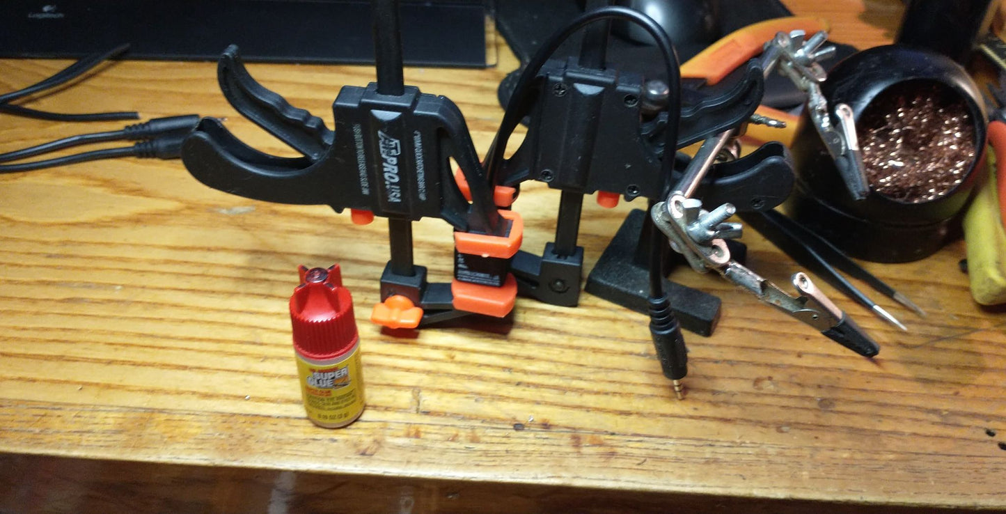 Toslink Pod For DIY Cables