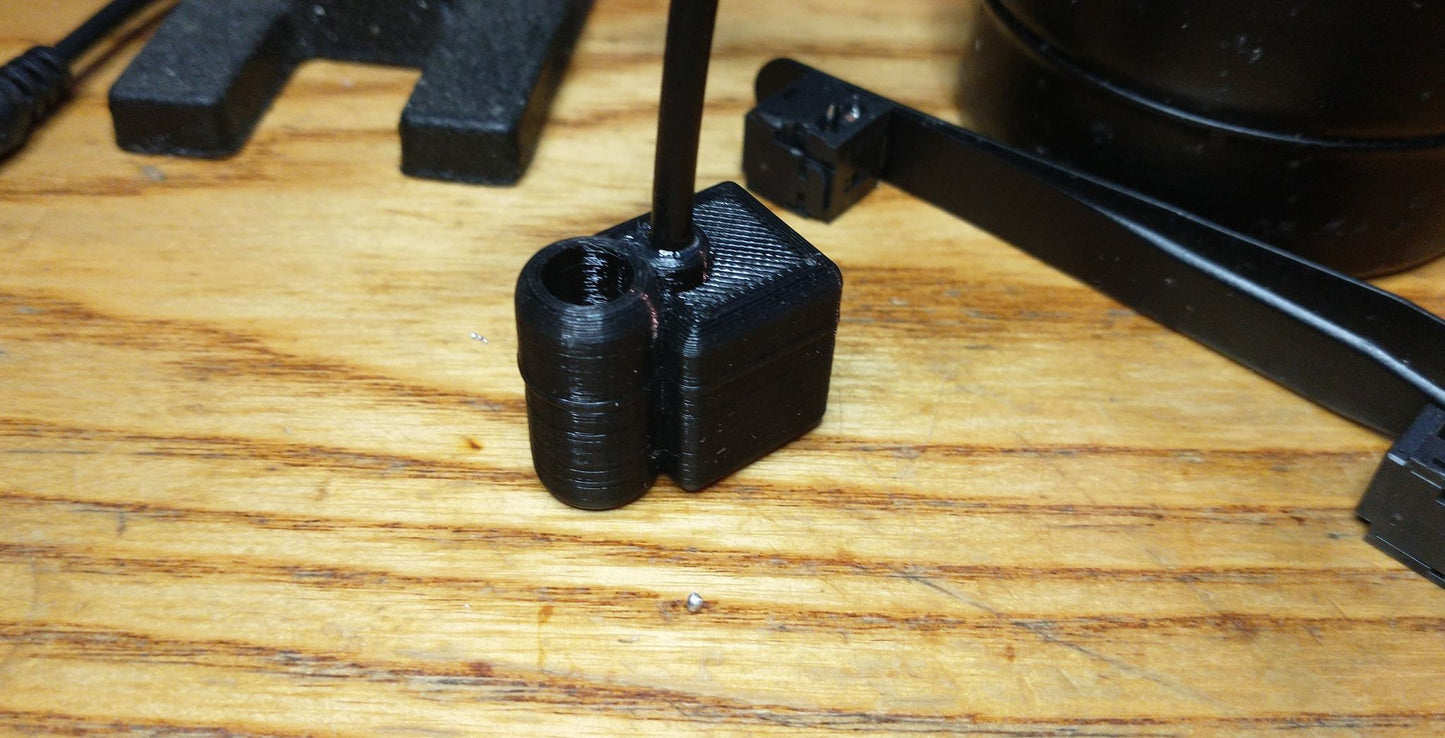 Toslink Pod For DIY Cables
