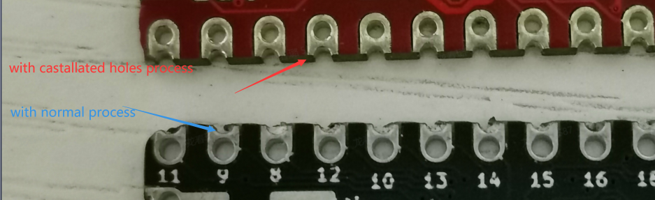 LPC Rebuild Board for 1.6 Mod Chip Install