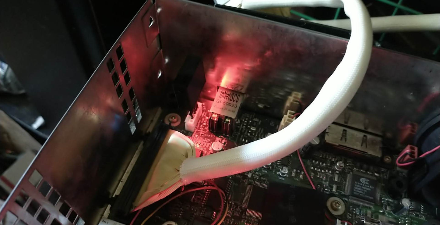 DVD Delete Adapter