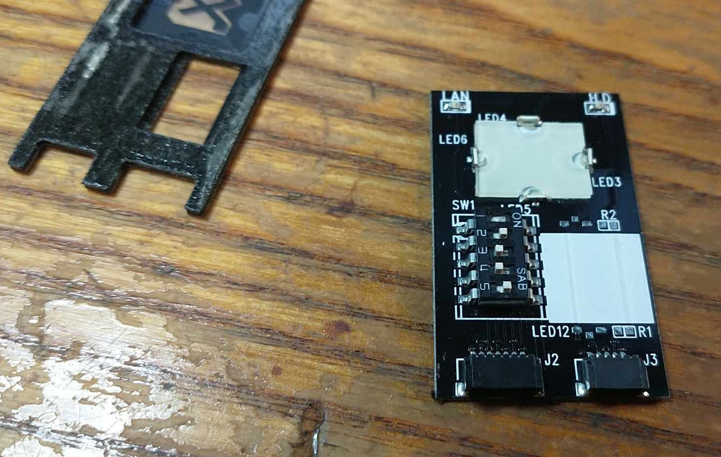 5 position SMD DIP Switch (Replacement for Xecuter 3)