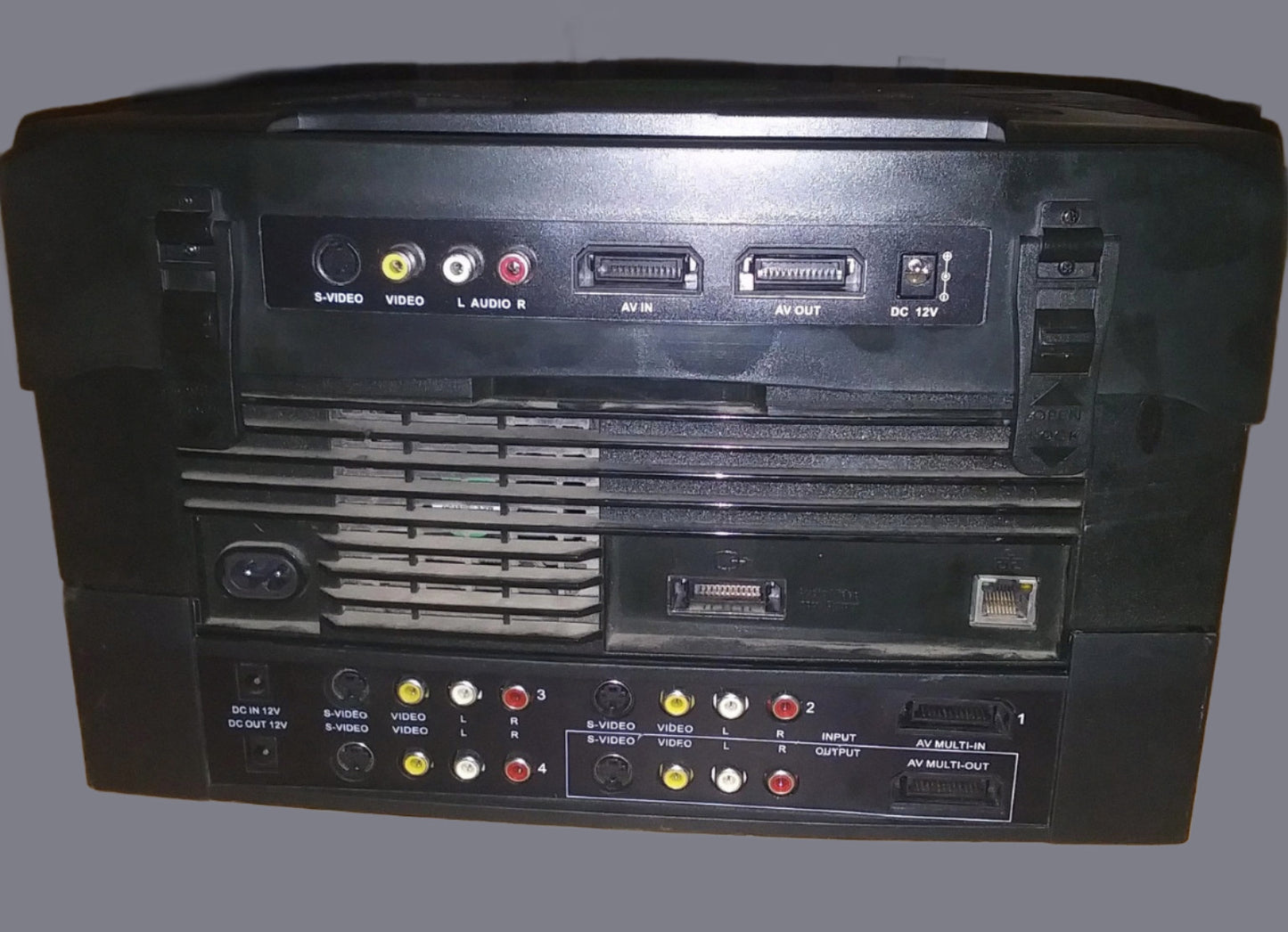 Intec Accessory & RCA "Xbox Ready" VPort TV Cables