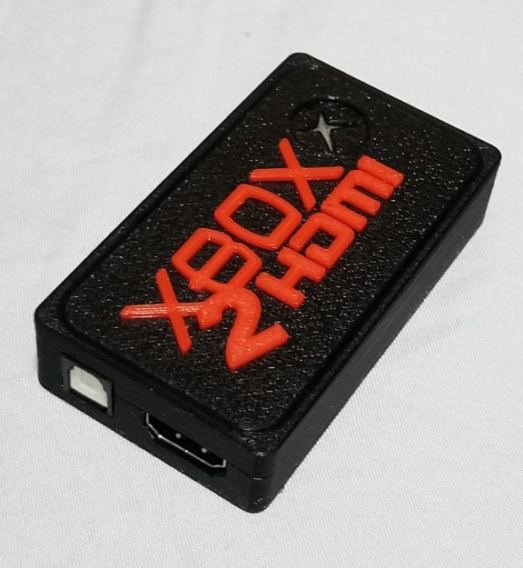Xbox2HDMI DIY Kit -by TEK Nemesis