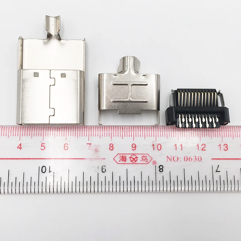 Audio Video Interface Plugs and Sockets