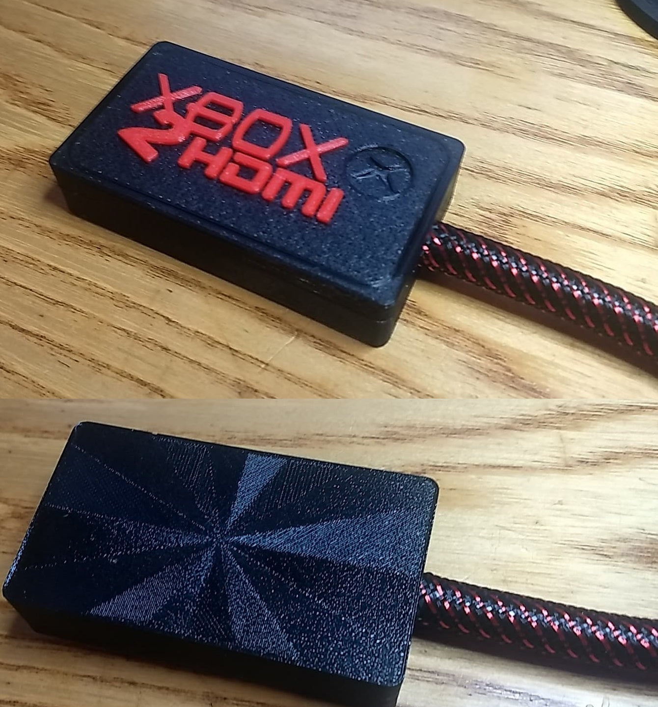 Xbox2HDMI DIY Kit -by TEK Nemesis