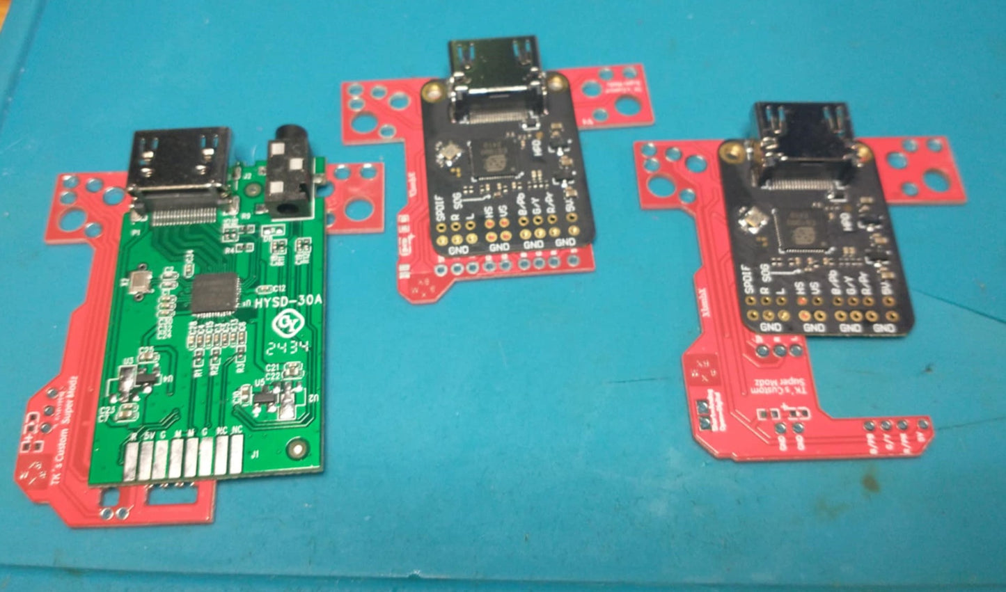 Internal HDMI Install Kit -by XeToXiC