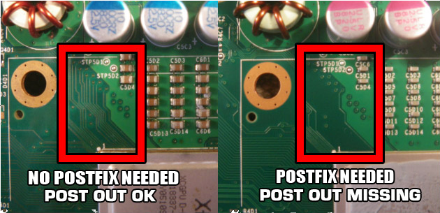 Team Xecuter Corona Postfix Adapter