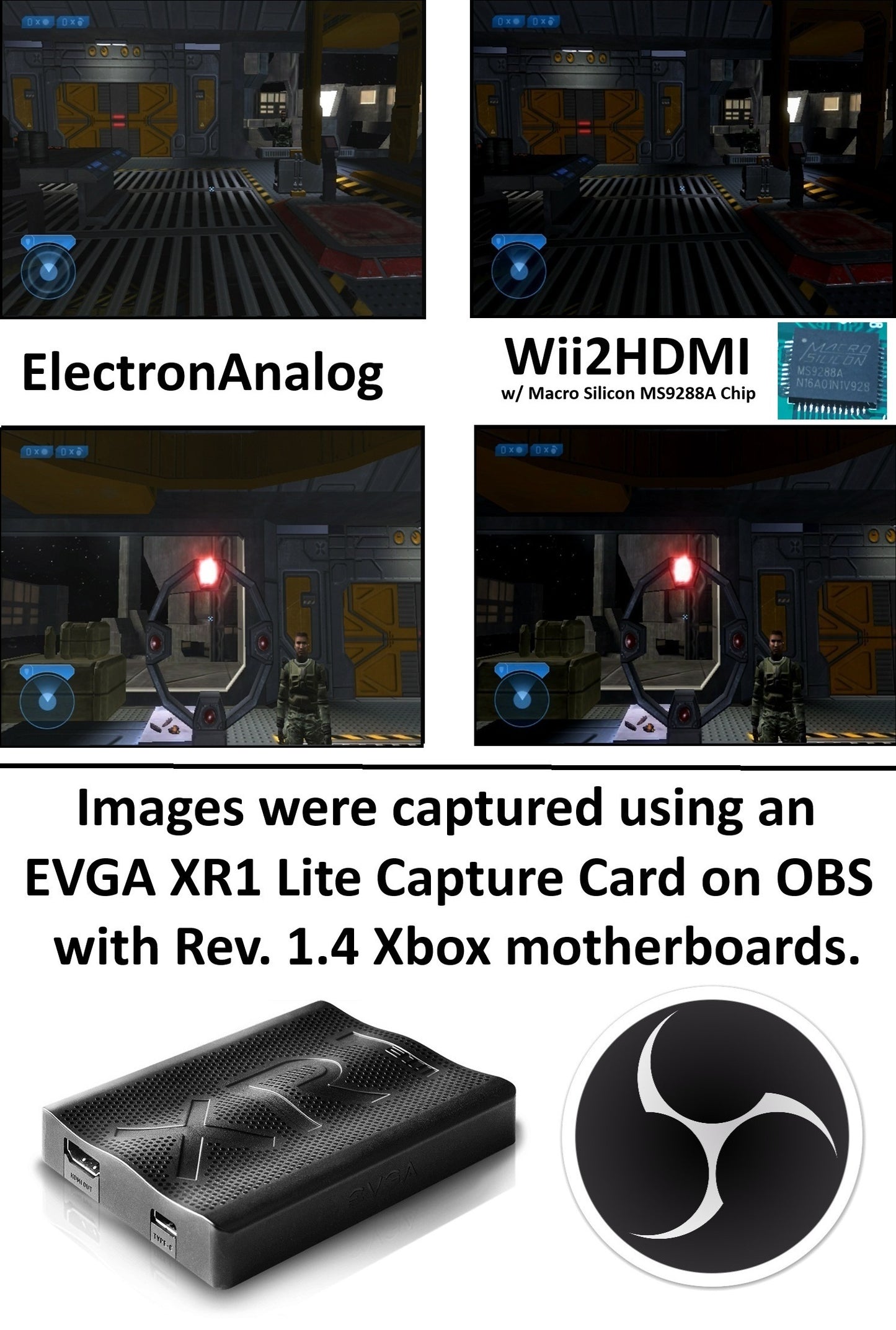 Internal HDMI Install Kit -by XeToXiC