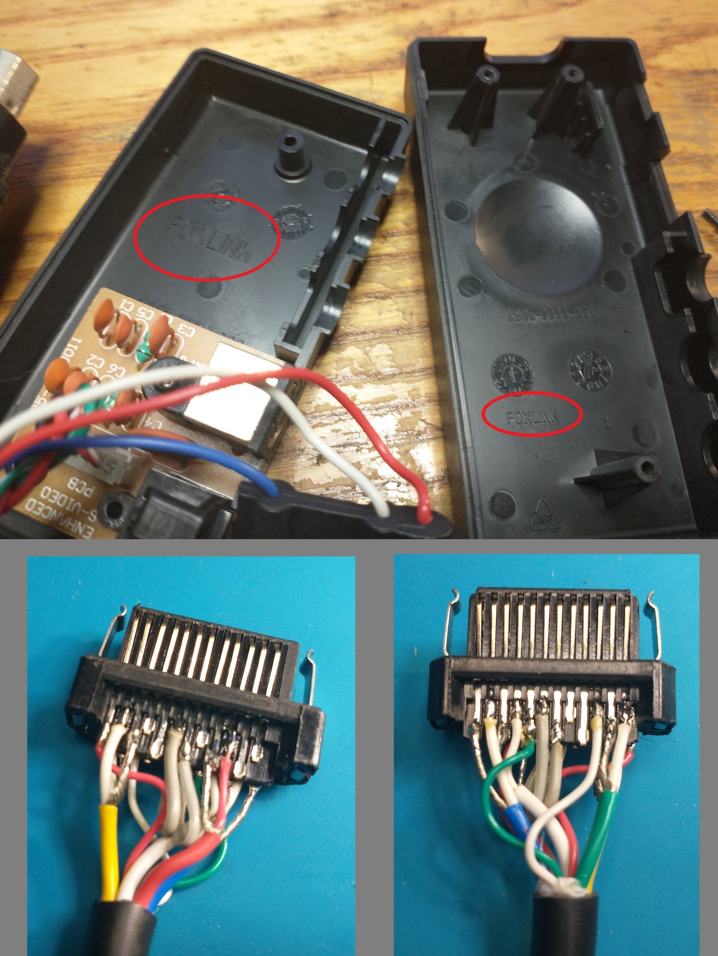 HD Component Cable - Toslink Digital Audio