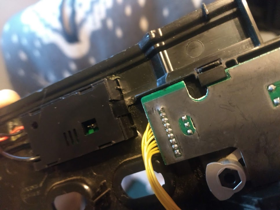 Fahrenheit/Celsius Digital Temperature Meter