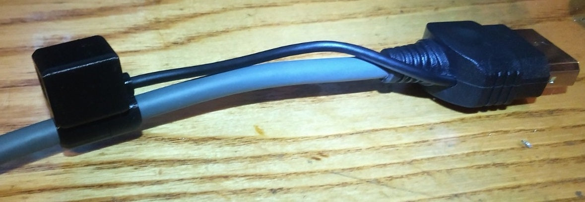 HD Component Cable - Analog & Toslink Digital Audio