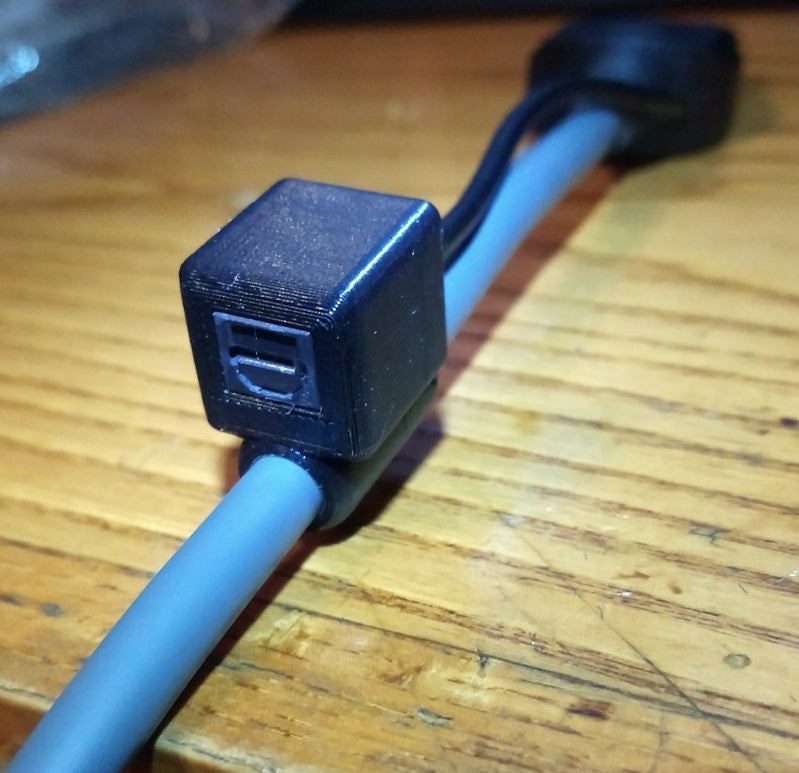 HD Component Cable - Analog & Toslink Digital Audio