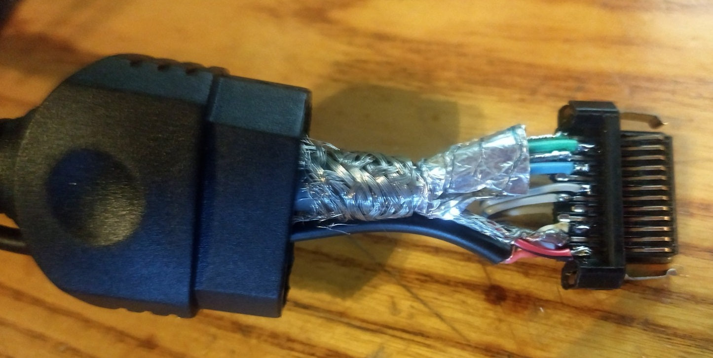 HD Component Cable - Analog & Toslink Digital Audio