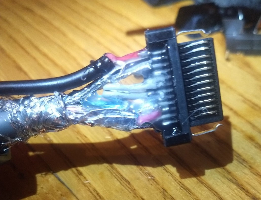 HD Component Cable - Analog & Toslink Digital Audio