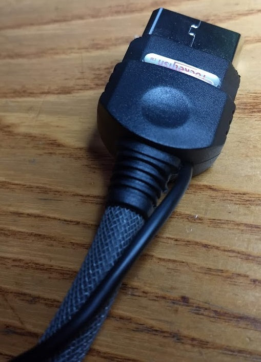 HD Component Cable - PREMIUM - Analog & Toslink Digital Audio