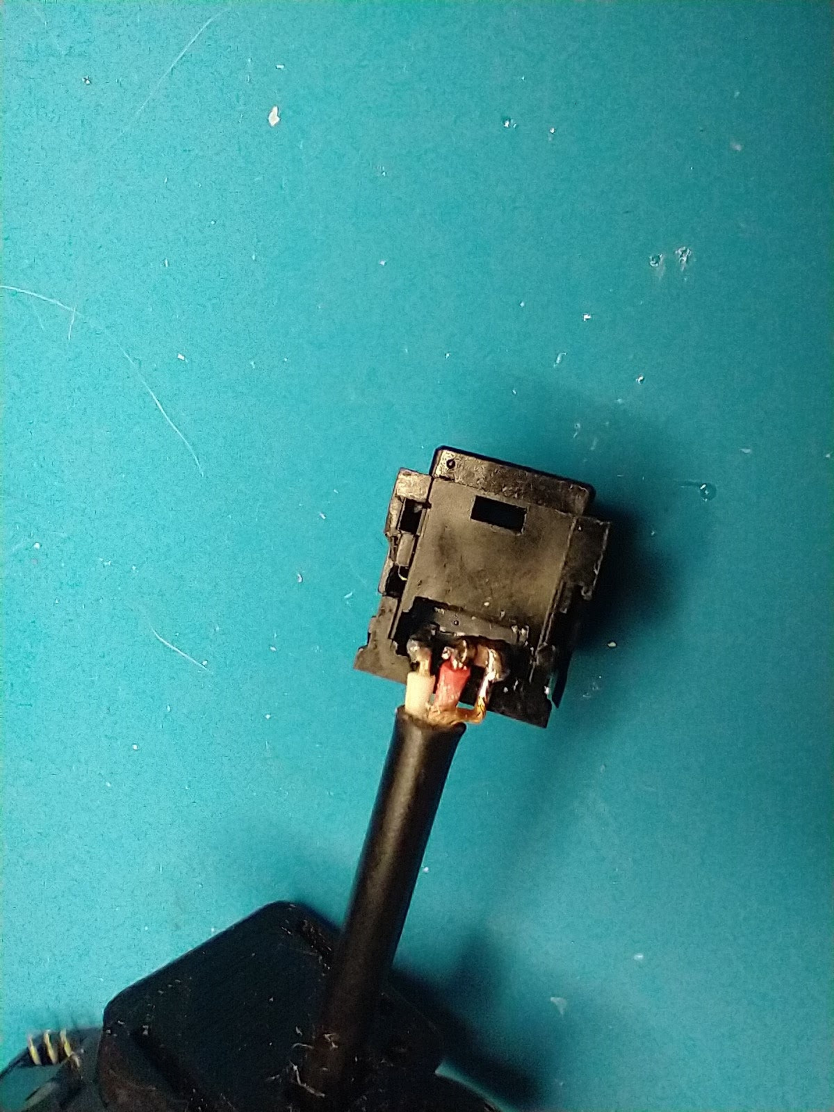 Toslink Pod For DIY Cables