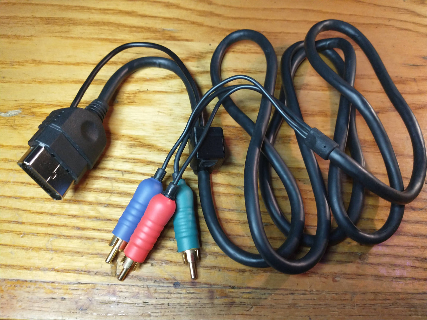HD Component Cable - Toslink Digital Audio
