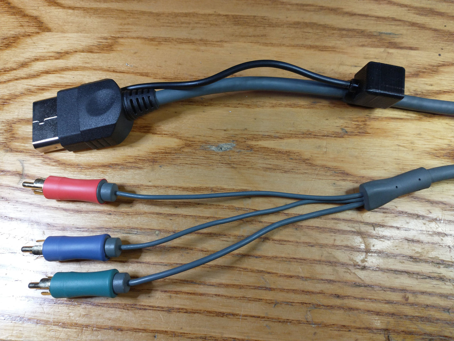 HD Component Cable - Toslink Digital Audio