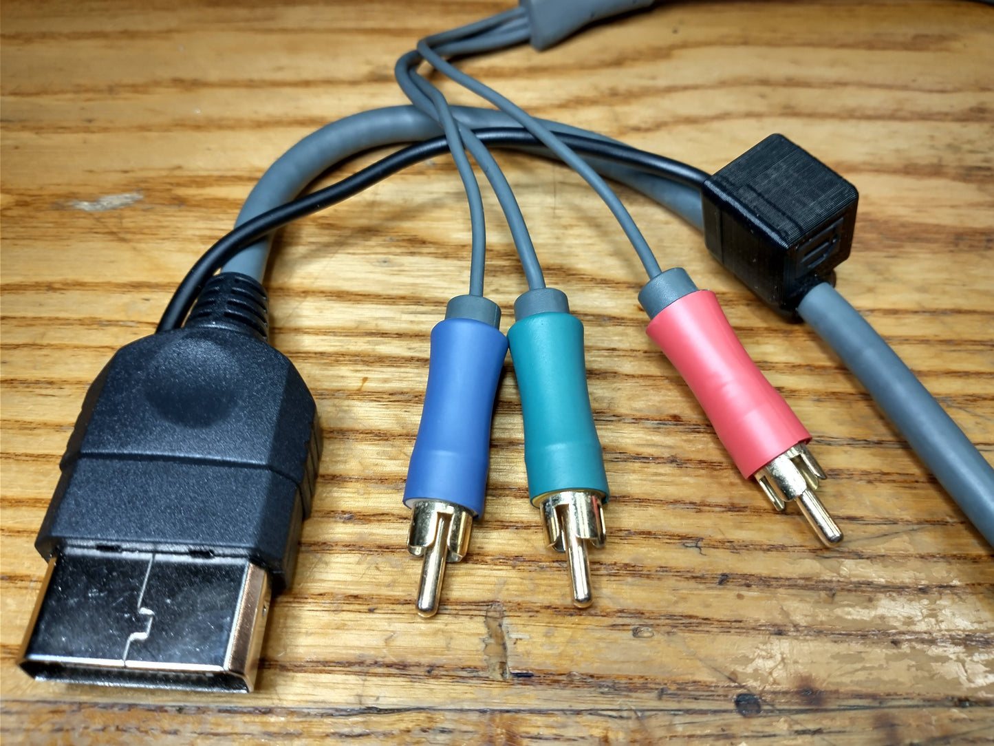 HD Component Cable - Toslink Digital Audio