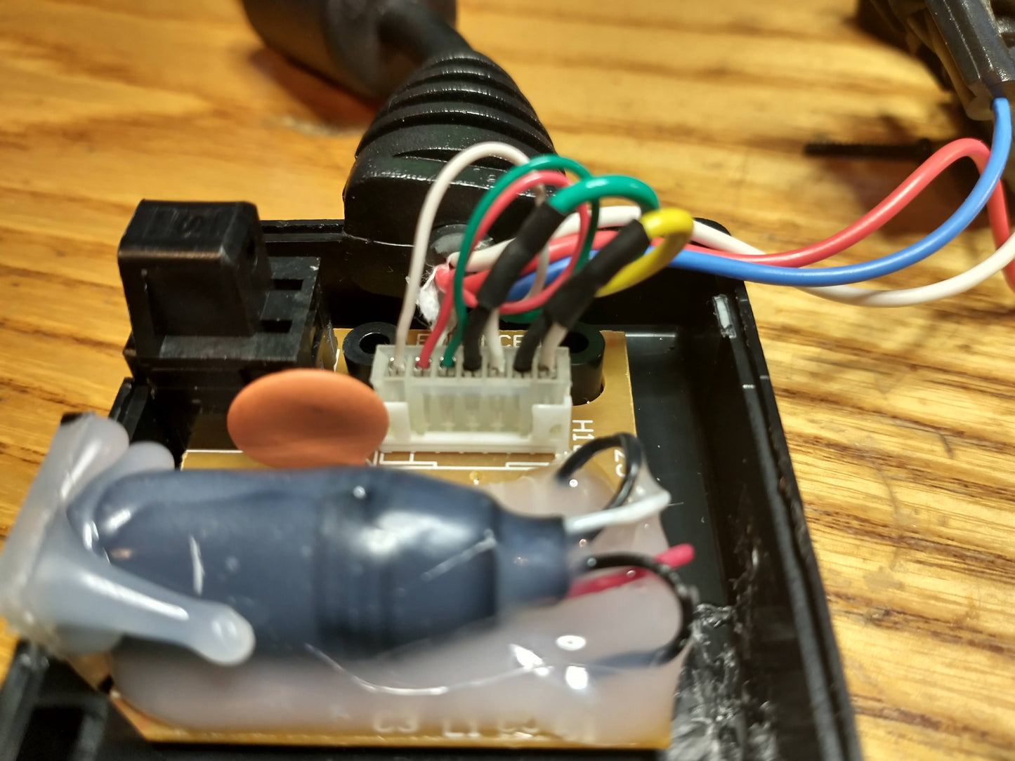 HD Component MODDED Advanced AV Pack