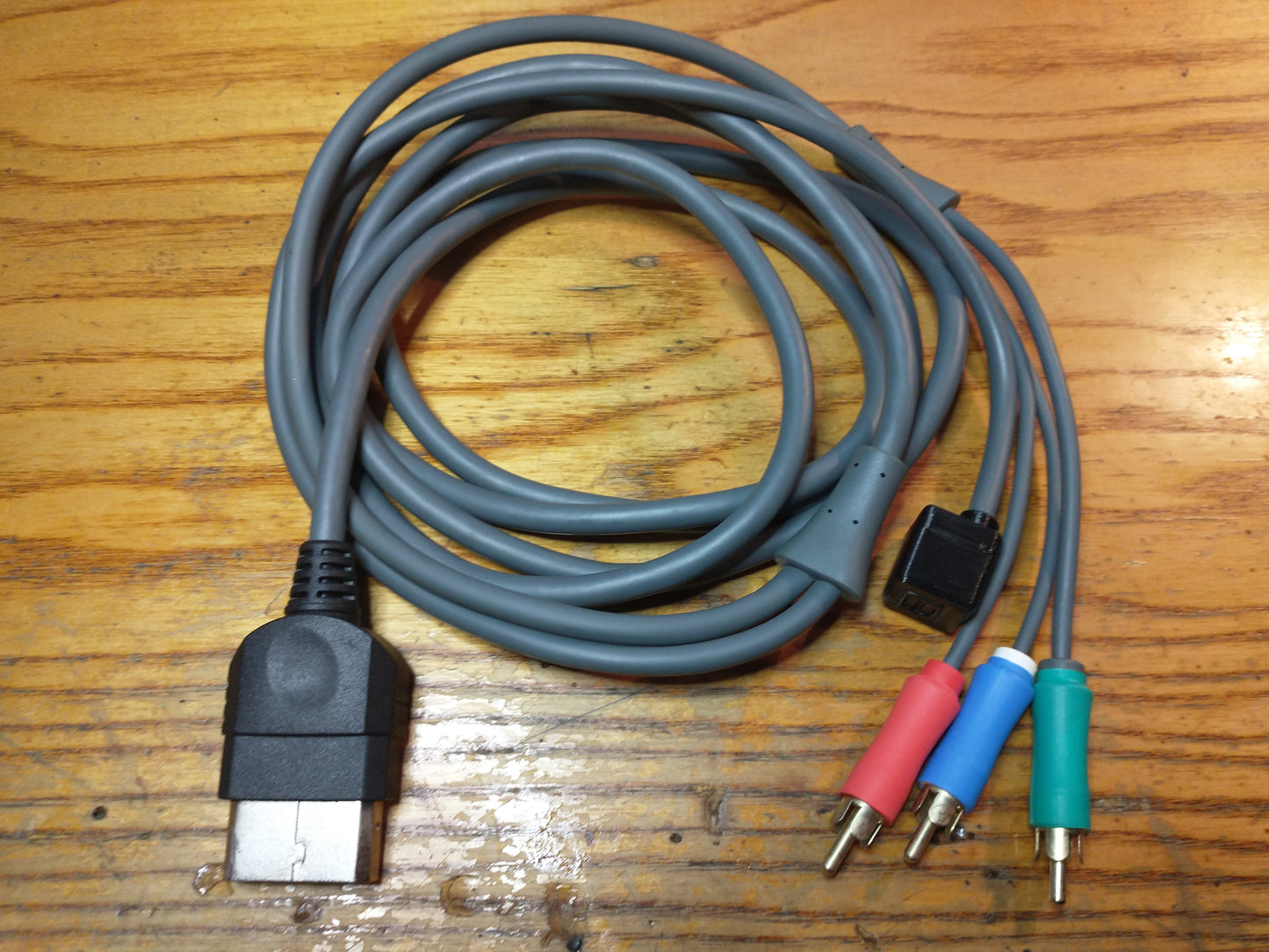 HD Component Cable - Toslink Digital Audio