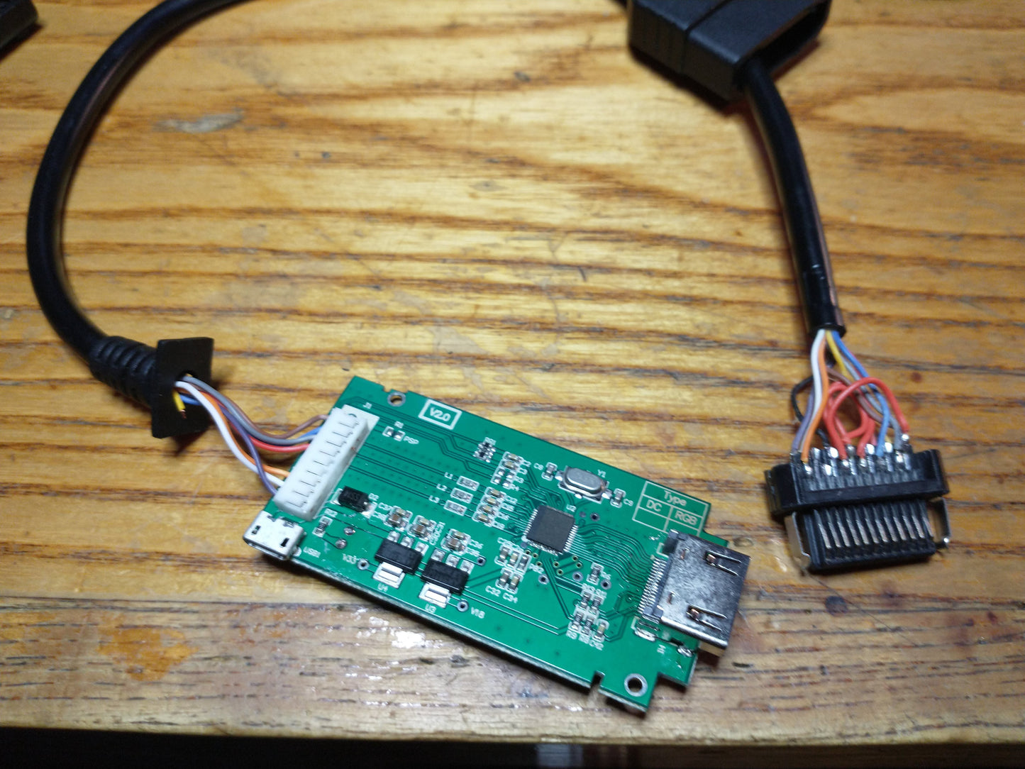 Pound HDMI - Shielded Cable and Toslink Digital Audio Upgrade