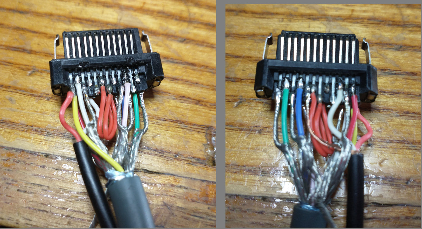 Pound HDMI - Shielded Cable and Toslink Digital Audio Upgrade