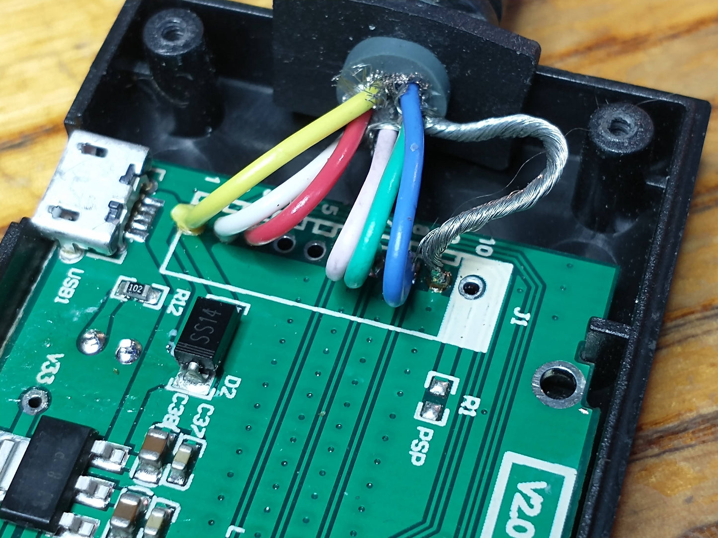 Pound HDMI - Shielded Cable and Toslink Digital Audio Upgrade