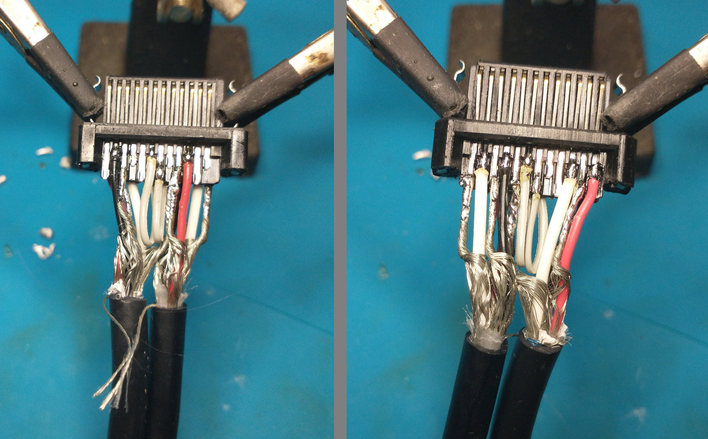 HD Component Cable - Analog & Coaxial Digital Audio