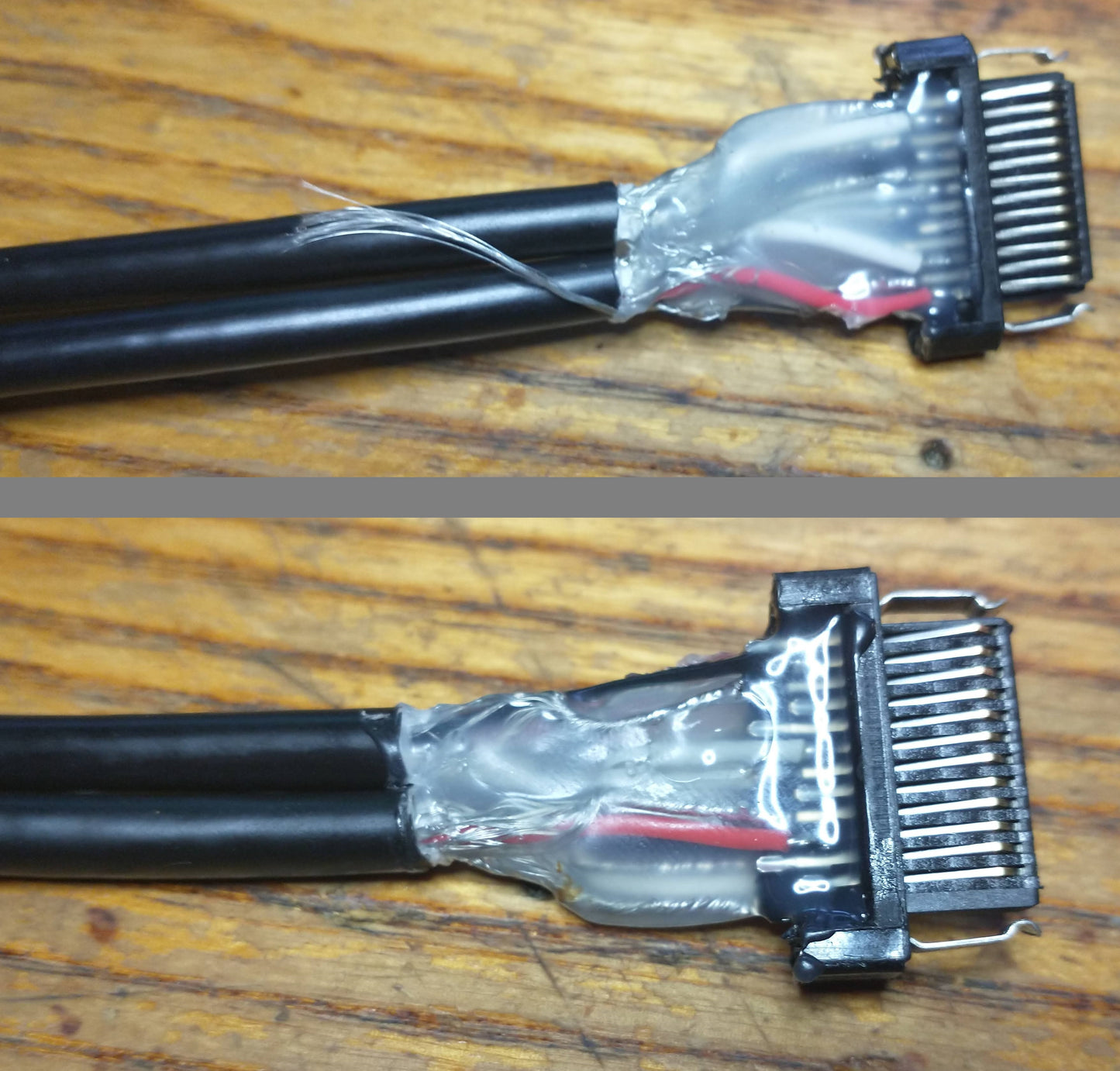 HD Component Cable - Analog & Coaxial Digital Audio