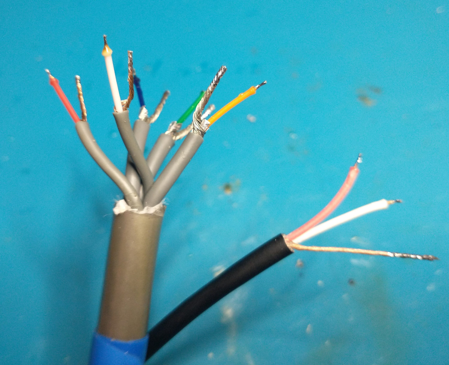 HD Component Cable - PREMIUM - Analog & Toslink Digital Audio