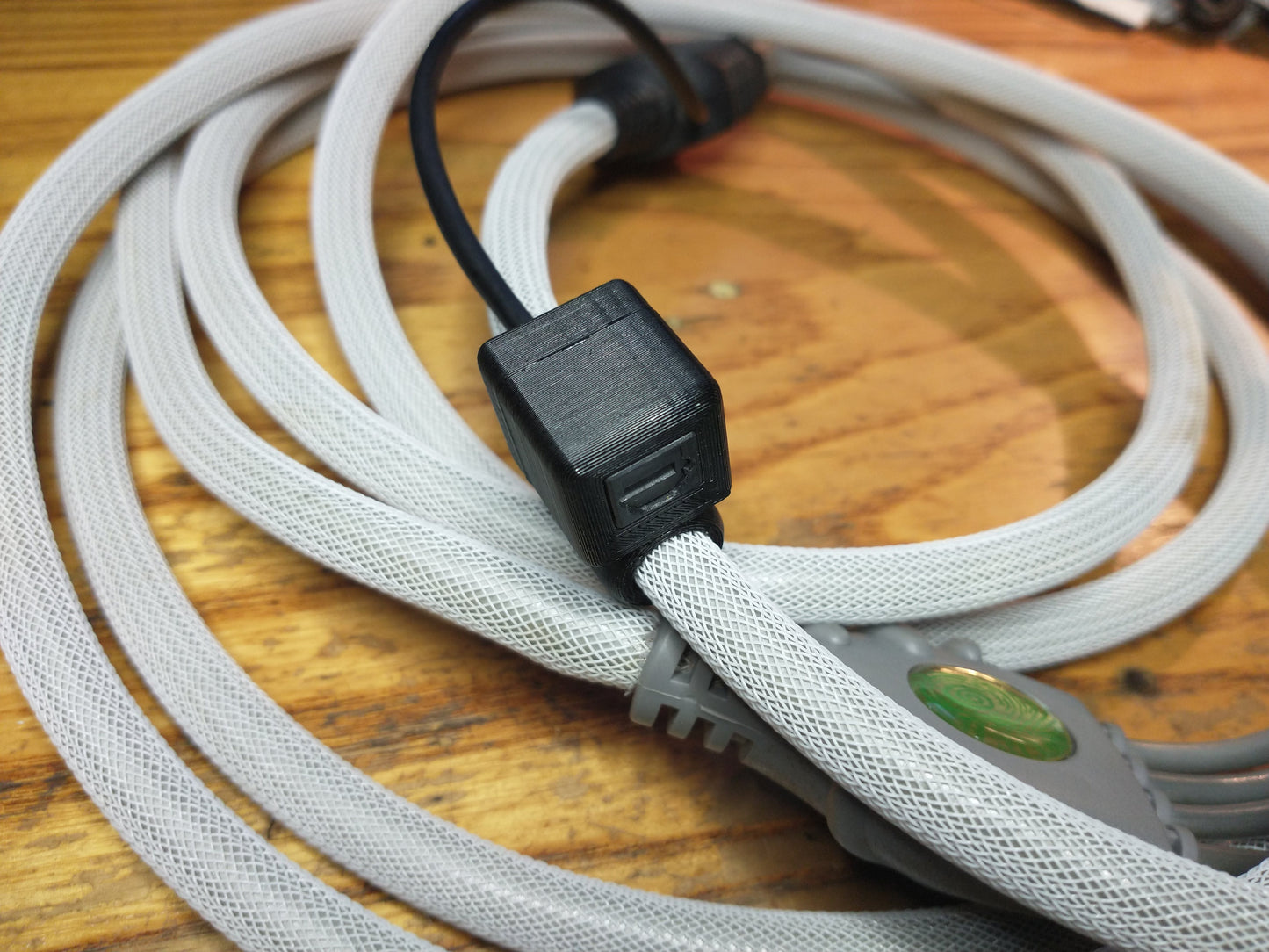 HD Component Cable - PREMIUM - Analog & Toslink Digital Audio