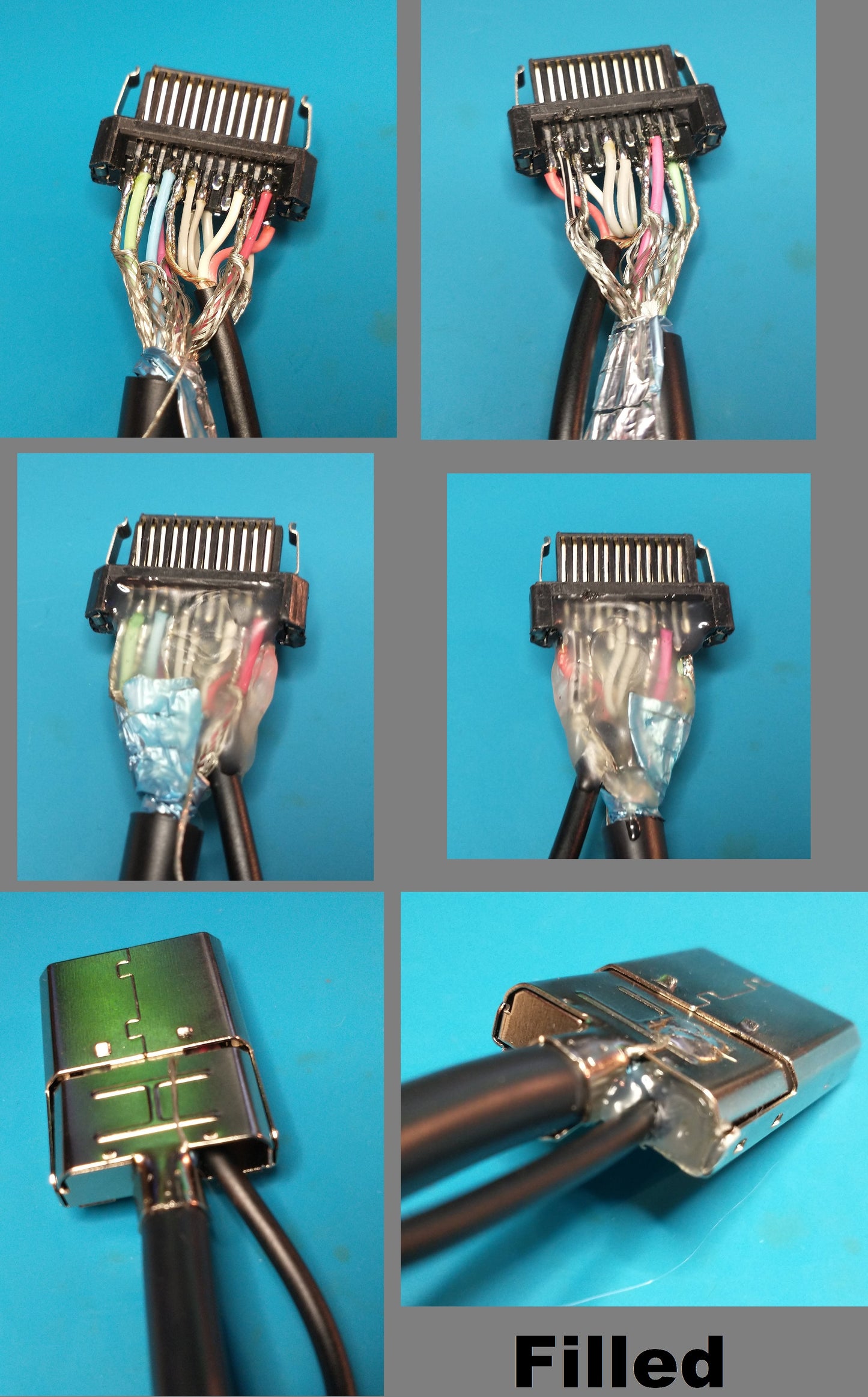 HD Component Cable - Analog & Toslink Digital Audio