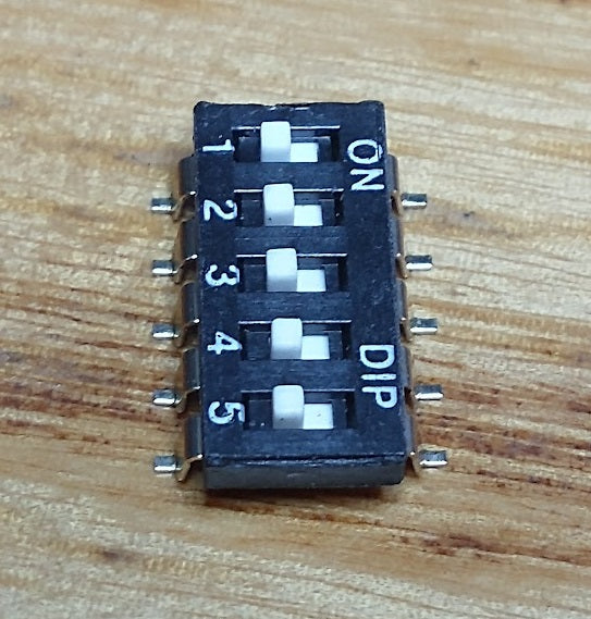 Xecuter 3 Bank Select Panel Repair Parts