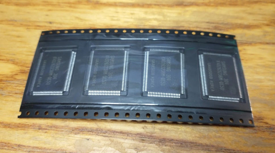 128mb Ram Upgrade - 4 New RAM Chips
