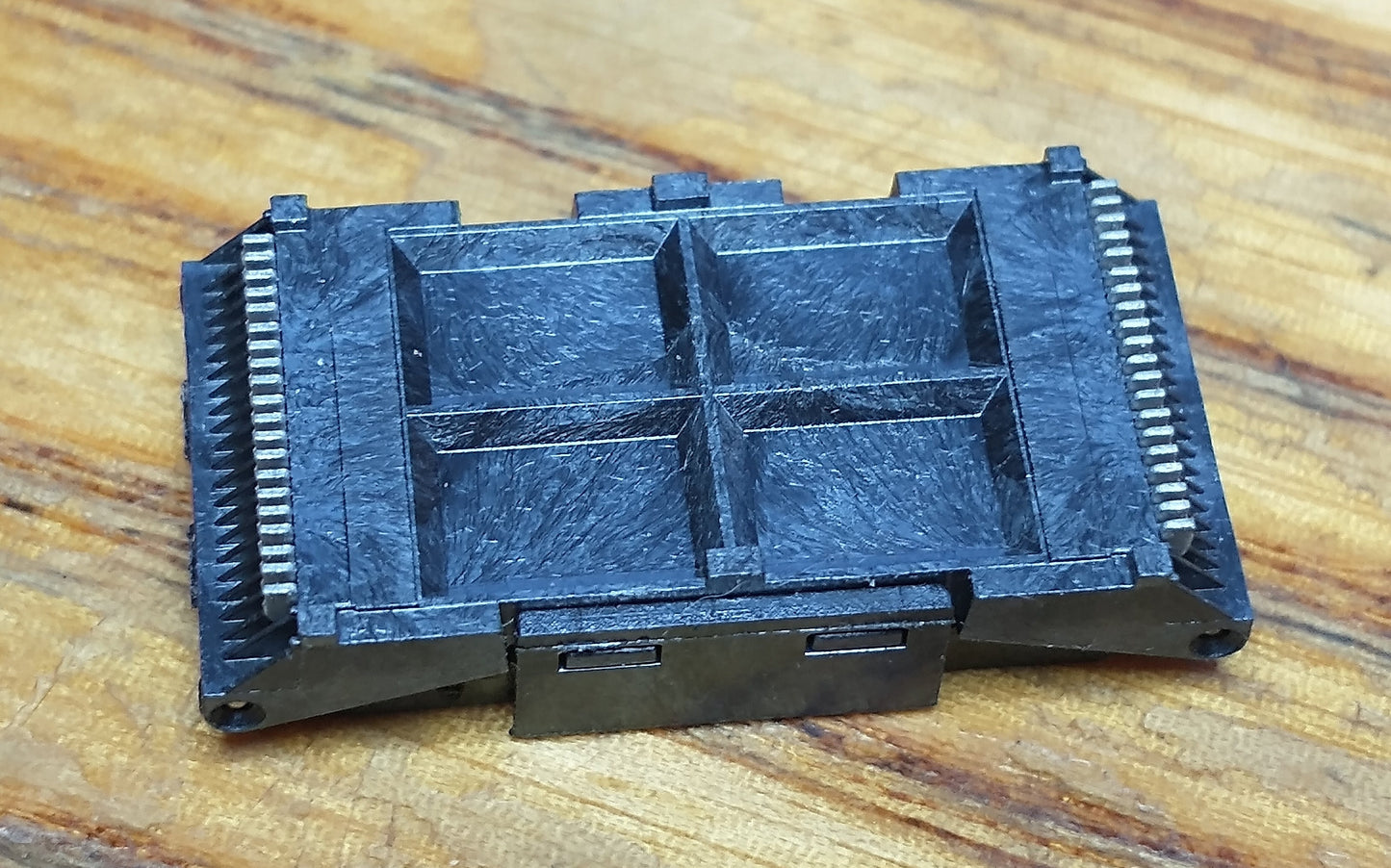 TSOP-40 SMT ZIF socket