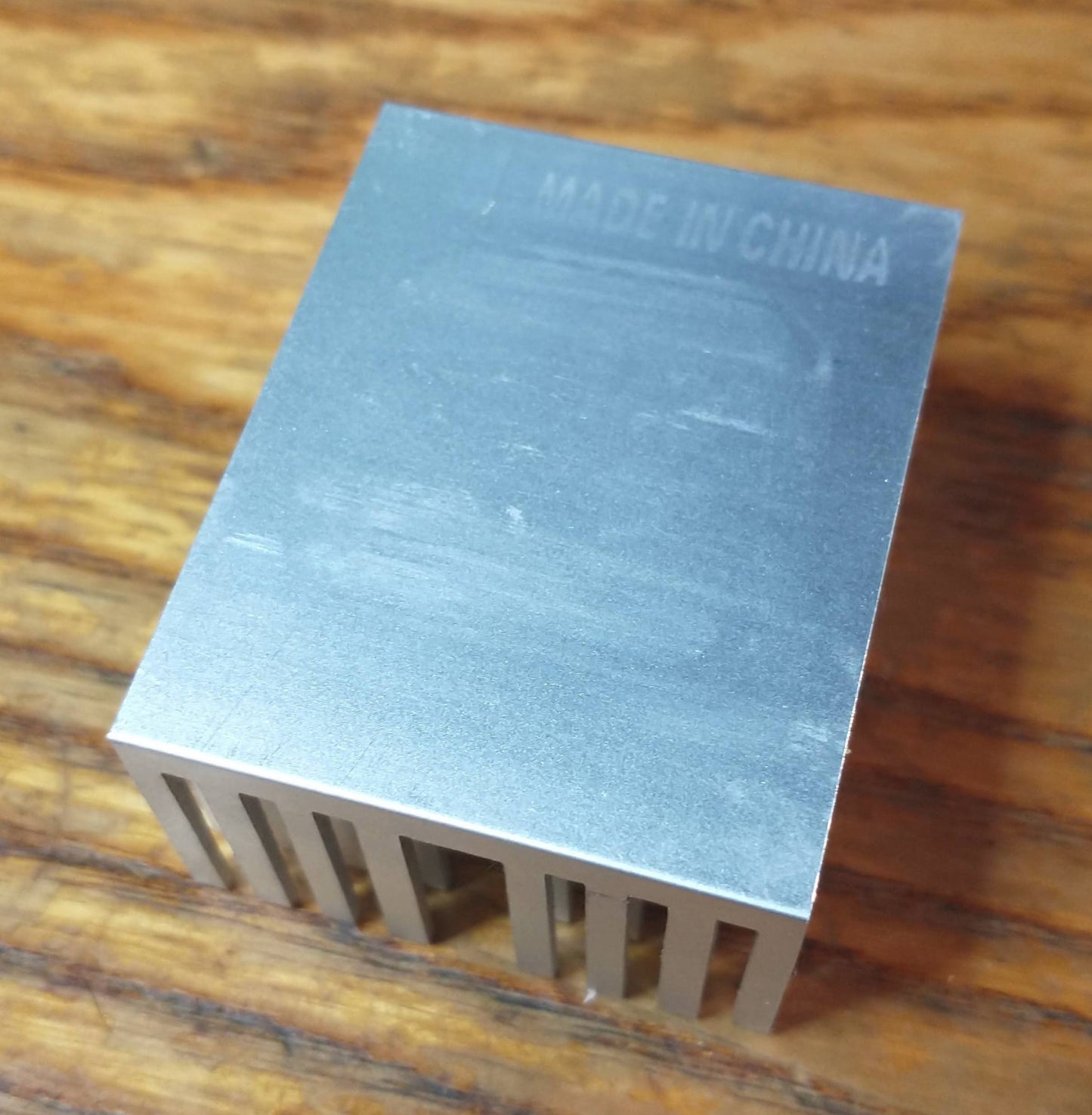 Heat Sink - Passive GPU
