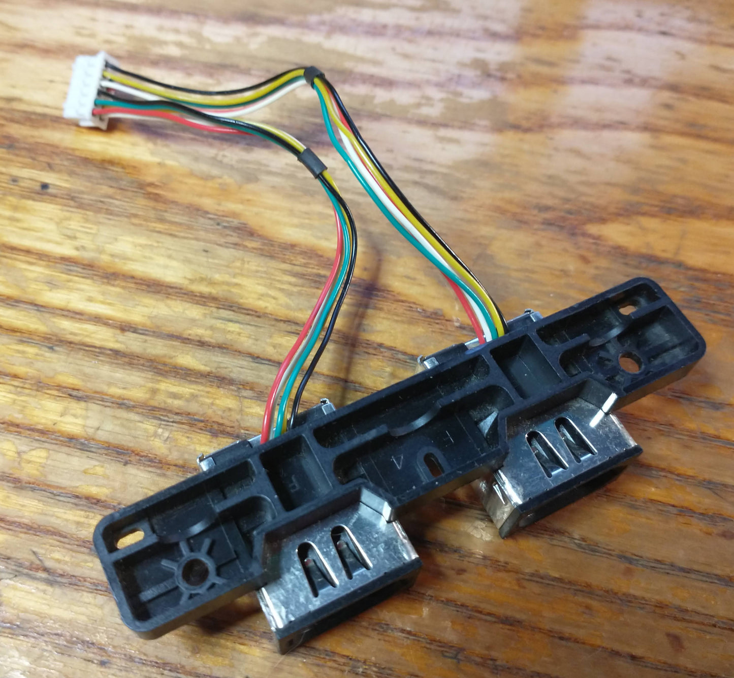 Controller Ports