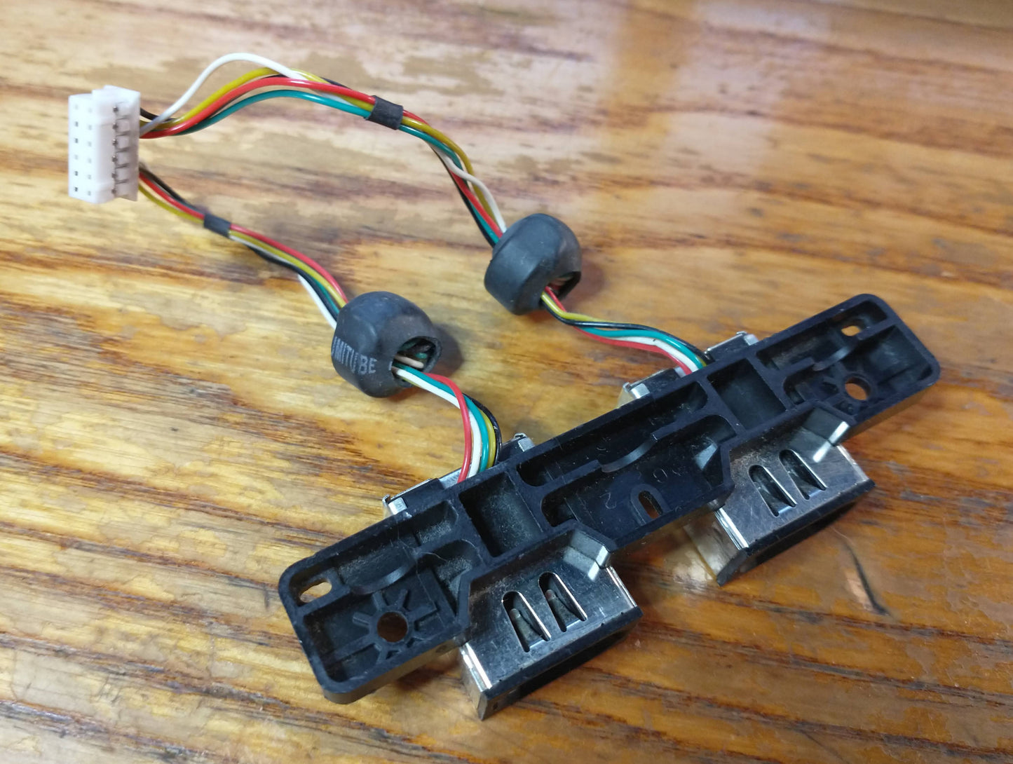 Controller Ports