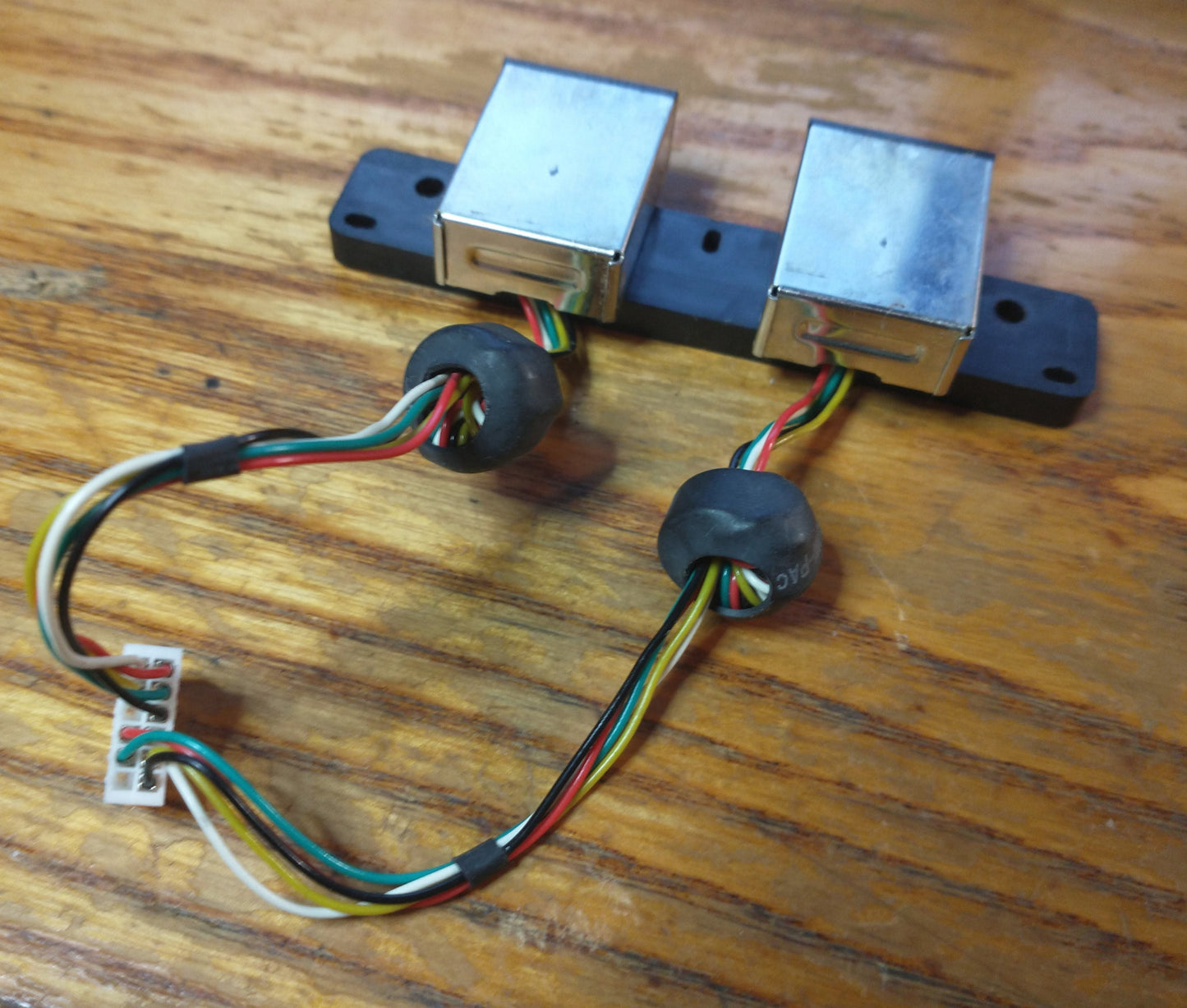 Controller Ports