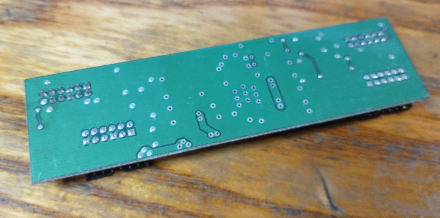 1.0 Controller Daughterboard