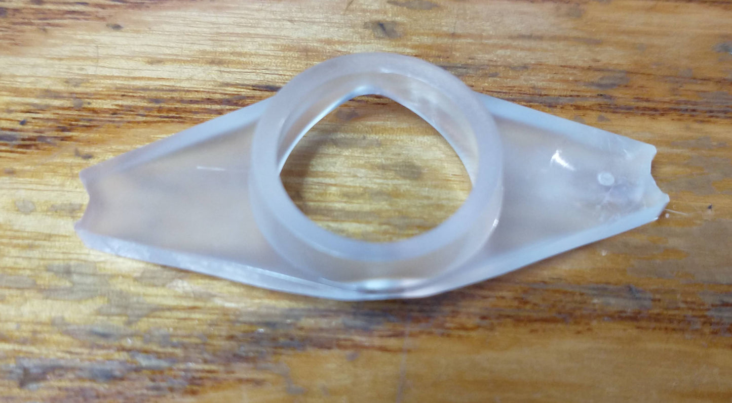 Power Eject LED Diffuser Ring