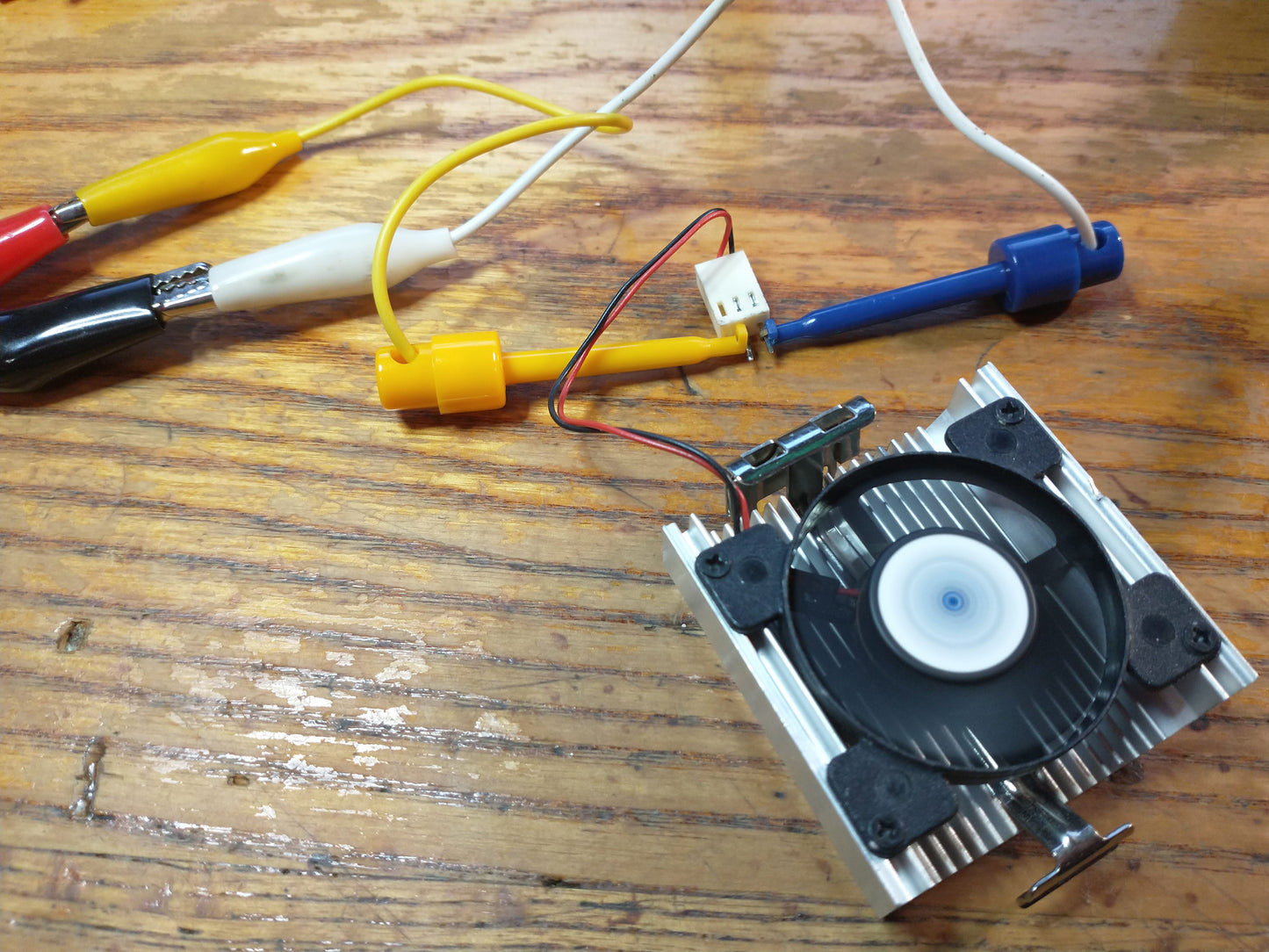Heat Sink - Active GPU