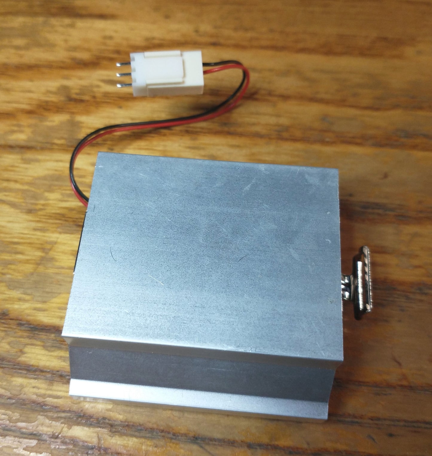 Heat Sink - Active GPU