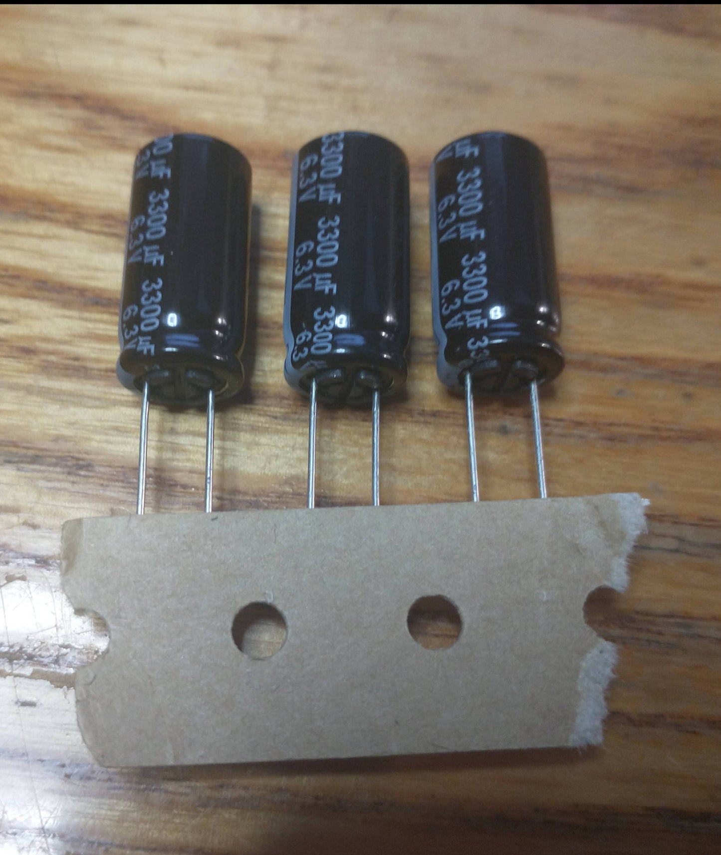 CPU Capacitors