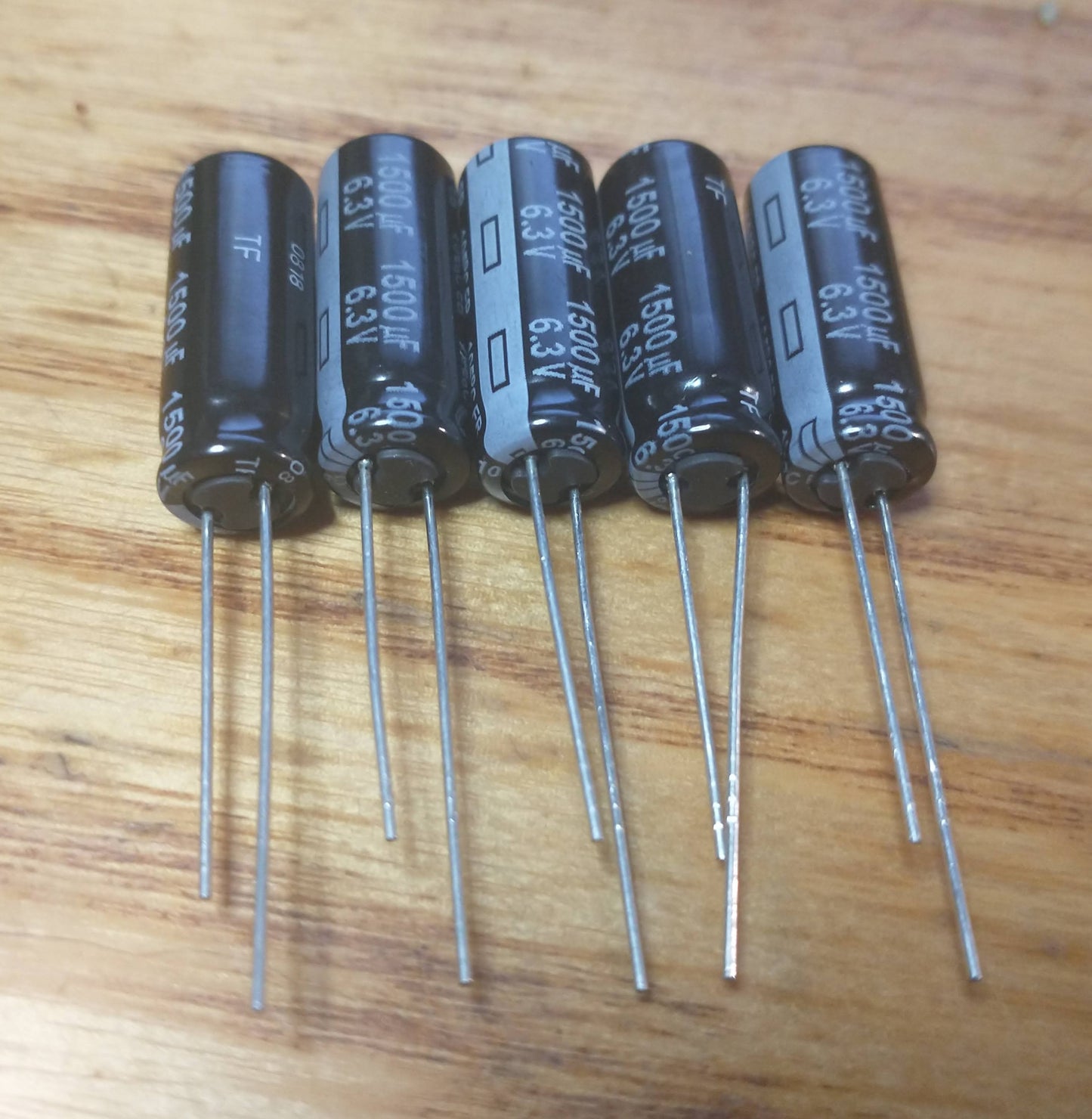 CPU Capacitors