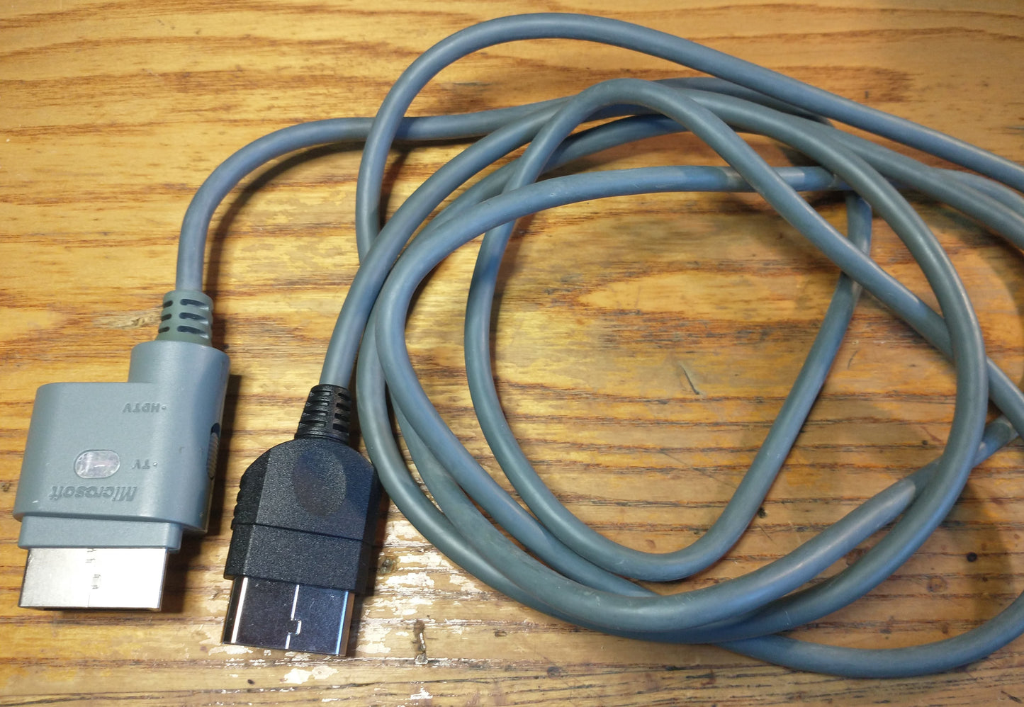 Intec Accessory & RCA "Xbox Ready" VPort TV Cables